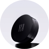 헤라 블랙쿠션 제품 이미지