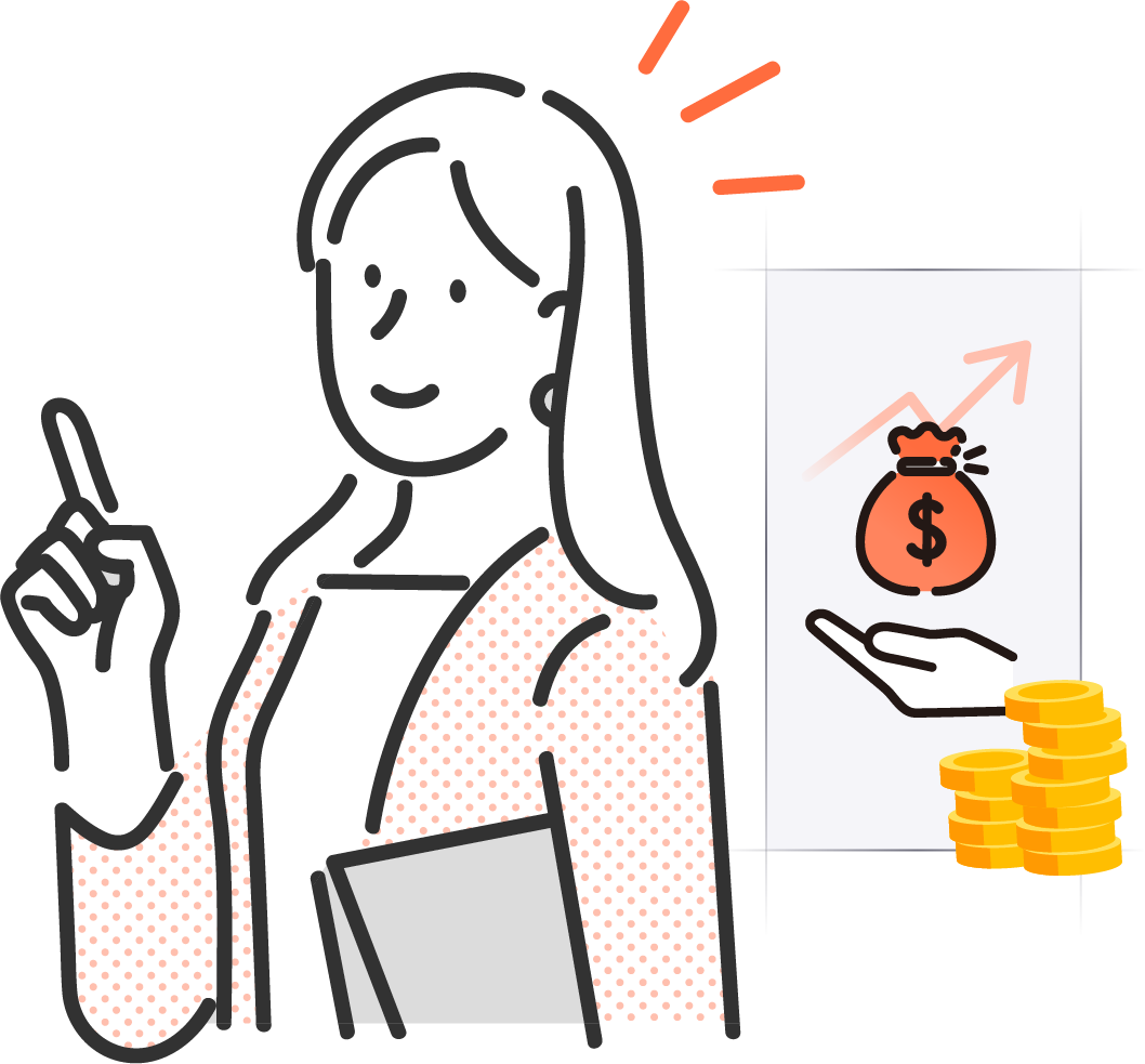 100만원 달성 이미지