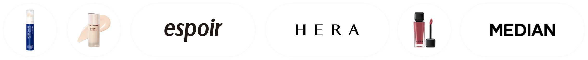 espoir, HERA, MEDIAN